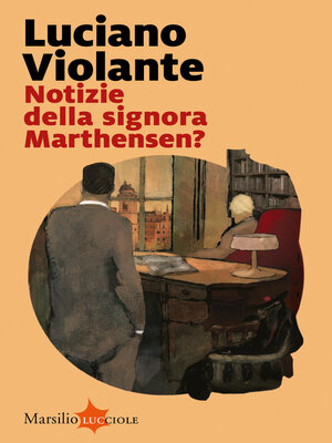 cover image of Notizie della signora Marthensen?